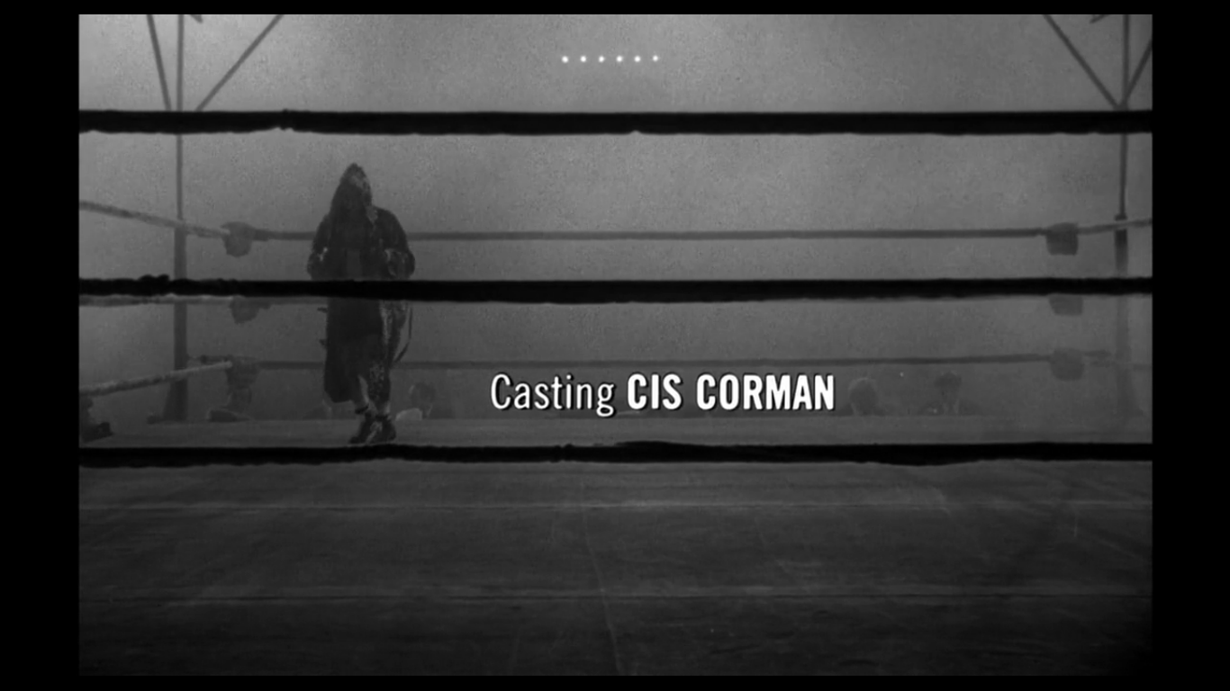 Next was who the film